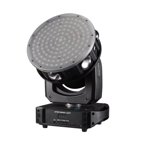 Stage Disco 120W Beam Laser Moving Head Light Infinite Rotating Effect Strobe Lights DMX512 Control For DJ Party Concert Stage Disco 120W Beam Laser Moving Head Light Infinite Rotating Effect Strobe Lights DMX512 Control For DJ Party Concert