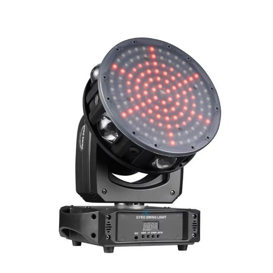 Stage Disco 120W Beam Laser Moving Head Light Infinite Rotating Effect Strobe Lights DMX512 Control For DJ Party Concert Stage Disco 120W Beam Laser Moving Head Light Infinite Rotating Effect Strobe Lights DMX512 Control For DJ Party Concert