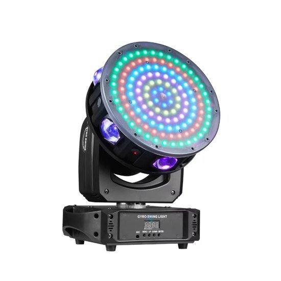 Stage Disco 120W Beam Laser Moving Head Light Infinite Rotating Effect Strobe Lights DMX512 Control For DJ Party Concert Stage Disco 120W Beam Laser Moving Head Light Infinite Rotating Effect Strobe Lights DMX512 Control For DJ Party Concert