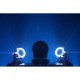 Stage Disco 120W Beam Laser Moving Head Light Infinite Rotating Effect Strobe Lights DMX512 Control For DJ Party Concert Stage Disco 120W Beam Laser Moving Head Light Infinite Rotating Effect Strobe Lights DMX512 Control For DJ Party Concert