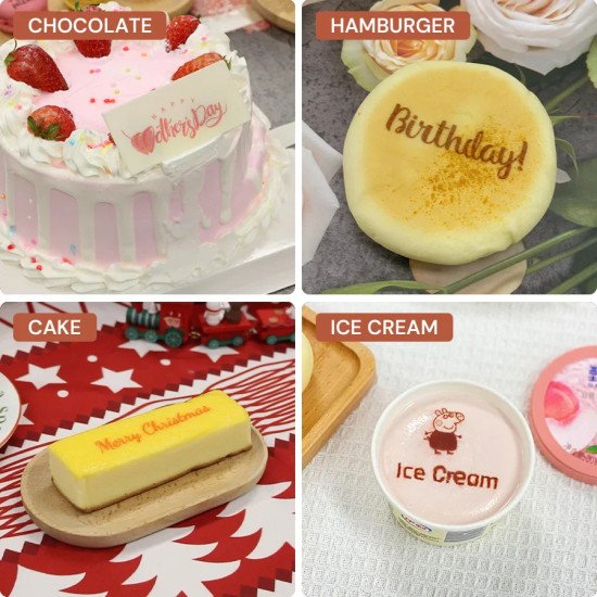 Food Grade Portable PrintPen