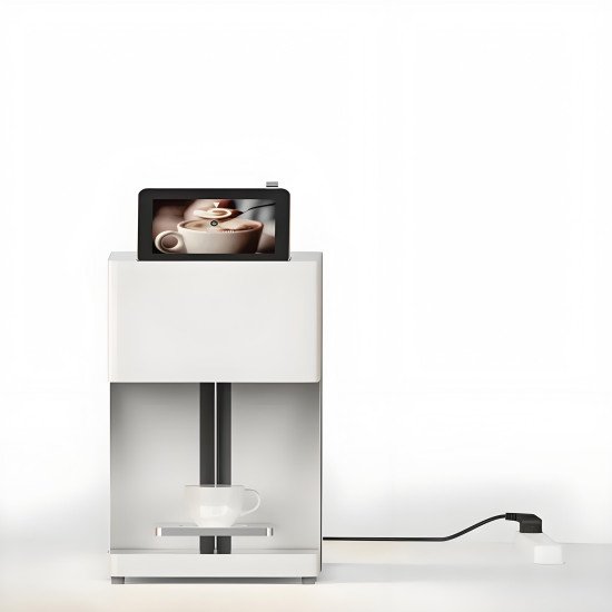 Selfie Latte Coffee Printer