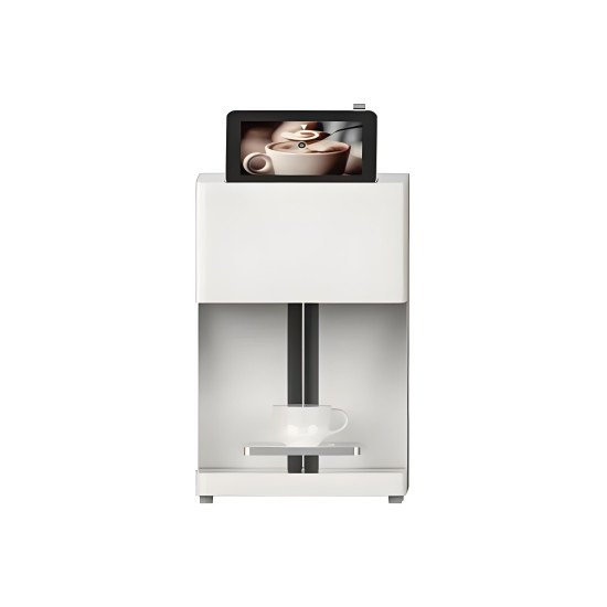 Selfie Latte Coffee Printer