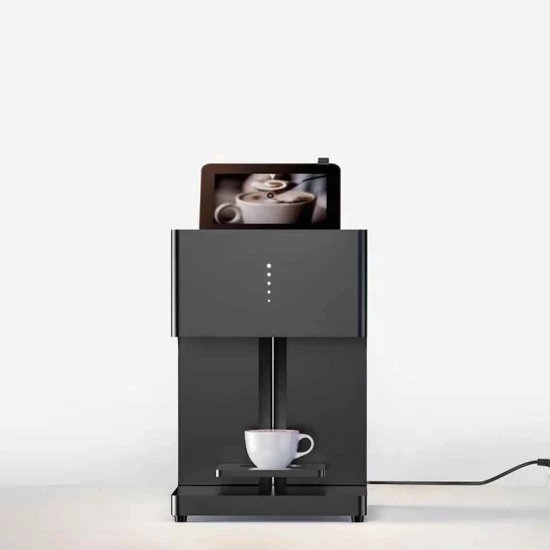 Pro Version Selfie Latte Coffee Printer